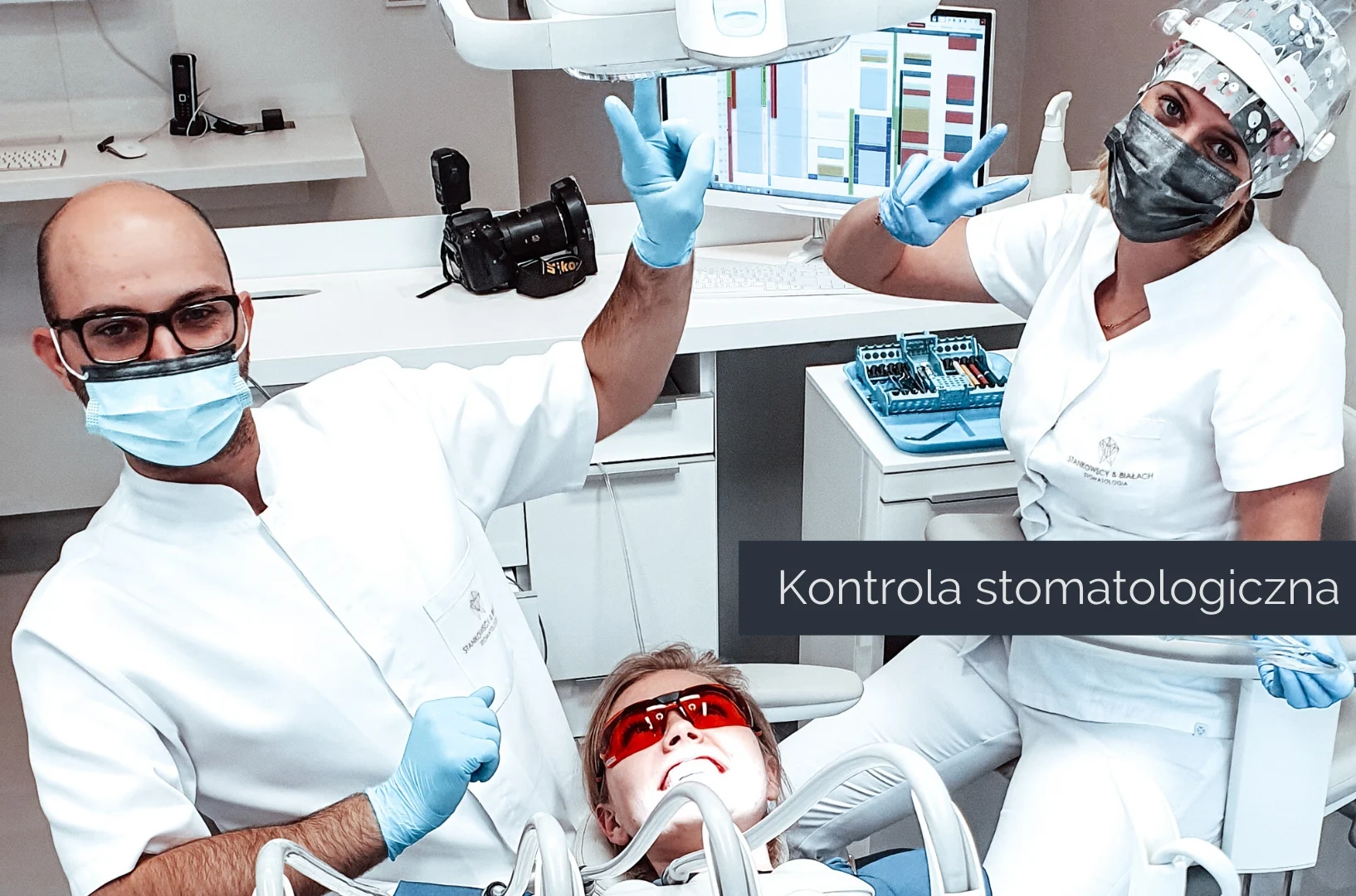 wizyta kontrolna