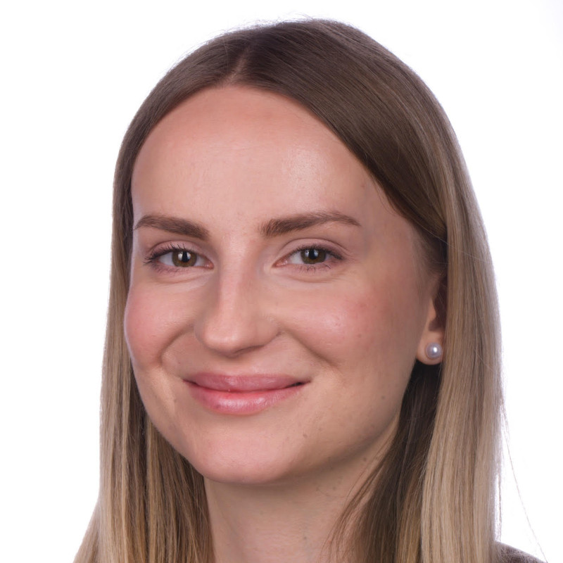 Paulina Chwiej - Recepcja Stankowscy Białach